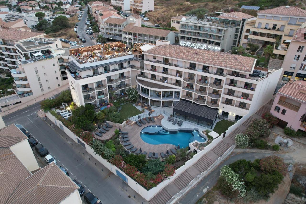 Hotel L'Acquale Calvi  Exterior foto